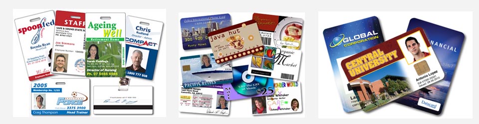 Plastic Business Cards Printing Dubai