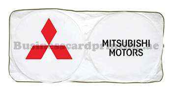 mitsubishi_carsunshade_printing_at_wholesale_price