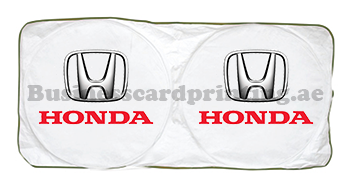 customized_honda_carsunshade_printing